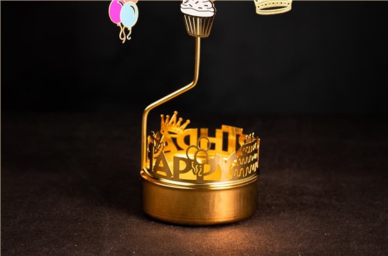 生日PARTY旋转烛台-SSC230021B详情 (5)