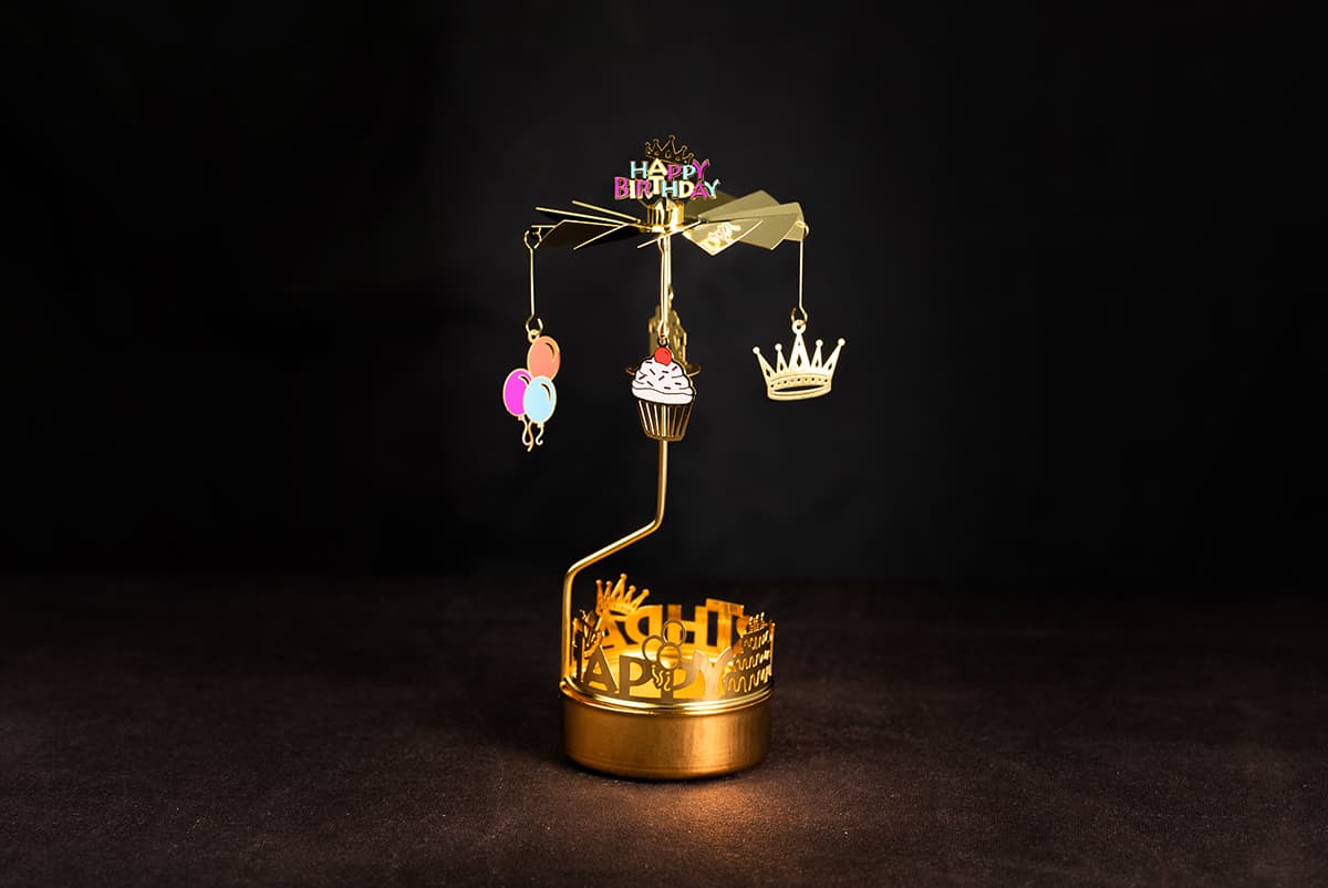 生日PARTY旋转烛台-SSC230021B详情 (4)