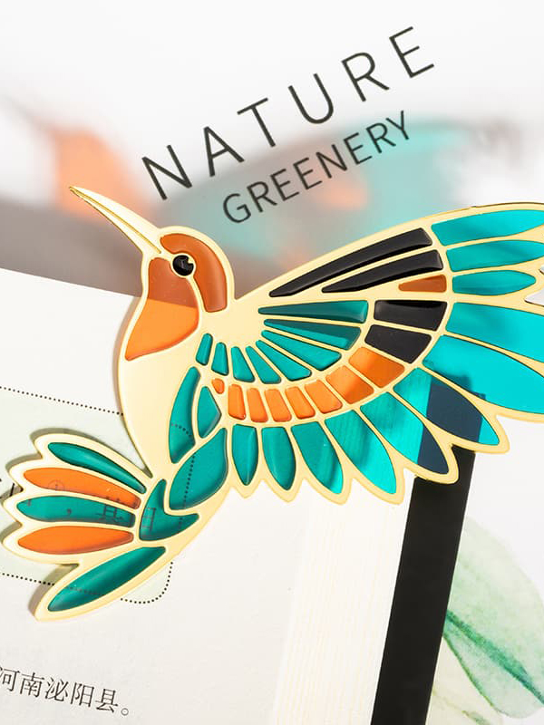 书签-蜂鸟（BKB23005）
