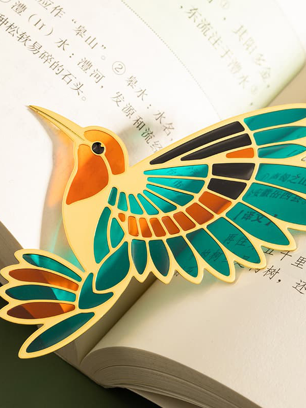 书签-蜂鸟（BKB23005）